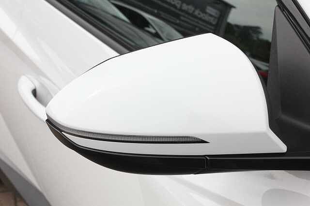 Hyundai Tucson 1.6 TGDi SE Connect 5dr 2WD