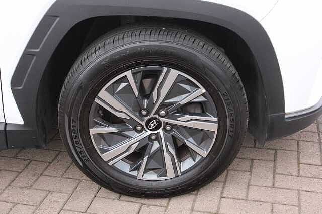 Hyundai Tucson 1.6 TGDi SE Connect 5dr 2WD