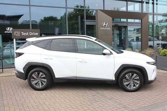 Hyundai Tucson 1.6 TGDi SE Connect 5dr 2WD