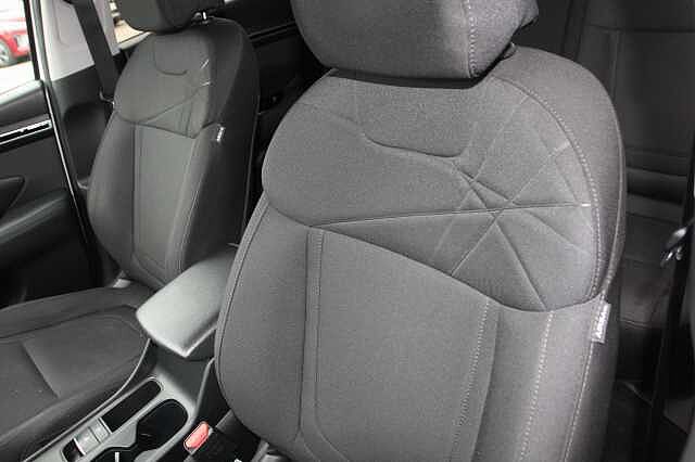 Hyundai Tucson 1.6 TGDi SE Connect 5dr 2WD