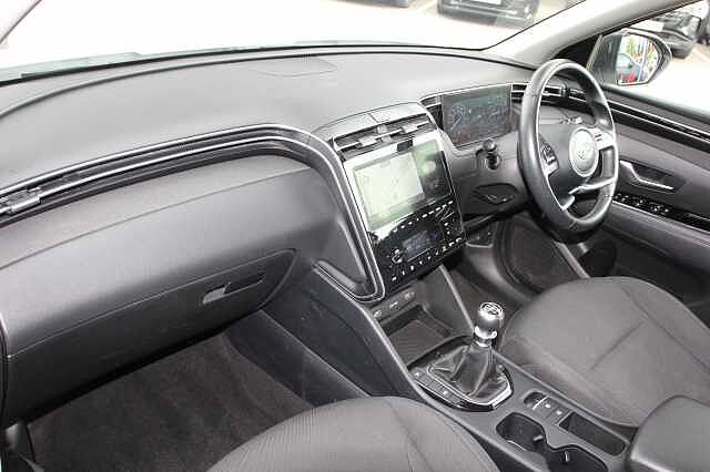 Hyundai Tucson 1.6 TGDi SE Connect 5dr 2WD
