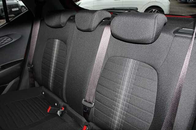 Hyundai i10 1.0 [63] Advance 5dr Auto [Nav]