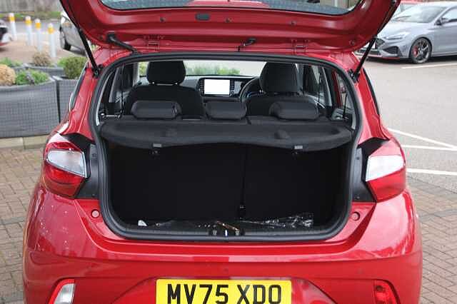 Hyundai i10 1.0 [63] Advance 5dr Auto [Nav]