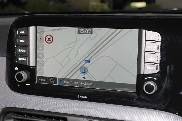Hyundai i10 1.0 [63] Advance 5dr Auto [Nav]