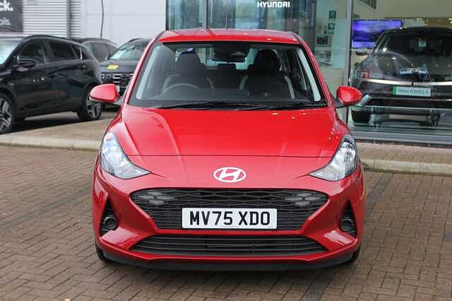 Hyundai i10 1.0 [63] Advance 5dr Auto [Nav]