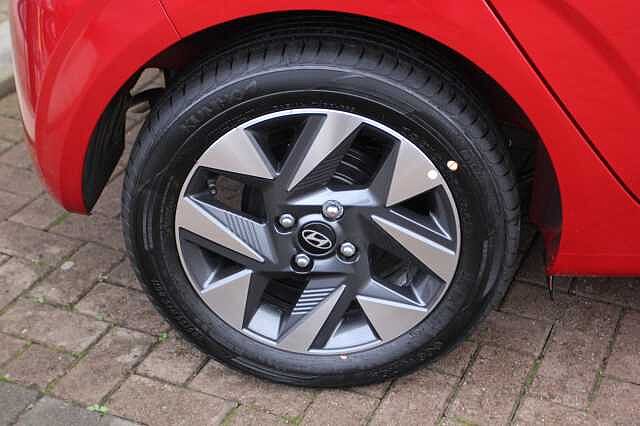 Hyundai i10 1.0 [63] Advance 5dr Auto [Nav]