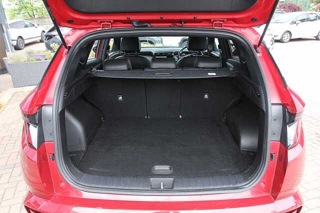 Hyundai Tucson 1.6 TGDi N Line 5dr 2WD