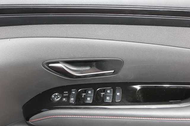 Hyundai Tucson 1.6 TGDi N Line 5dr 2WD