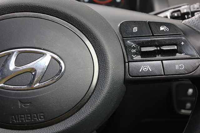 Hyundai Tucson 1.6 TGDi N Line 5dr 2WD