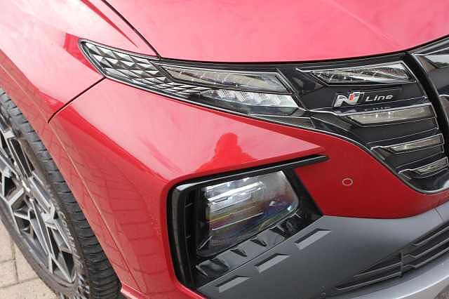 Hyundai Tucson 1.6 TGDi N Line 5dr 2WD