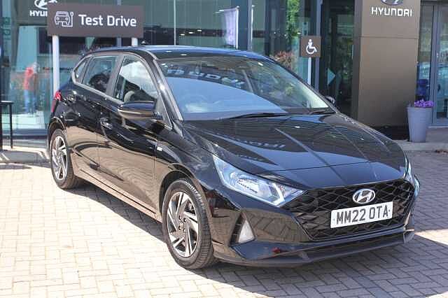 Hyundai i20 1.0T GDi 48V MHD SE Connect 5dr