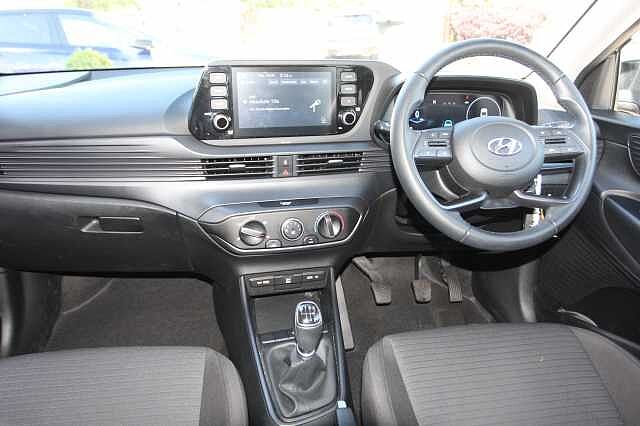 Hyundai i20 1.0T GDi 48V MHD SE Connect 5dr