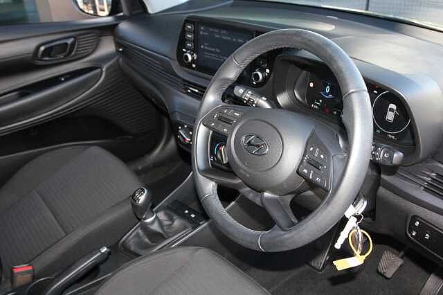 Hyundai i20 1.0T GDi 48V MHD SE Connect 5dr