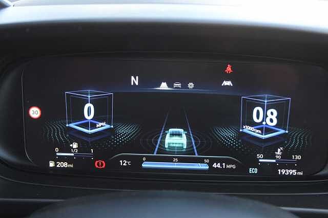 Hyundai i20 1.0T GDi 48V MHD SE Connect 5dr