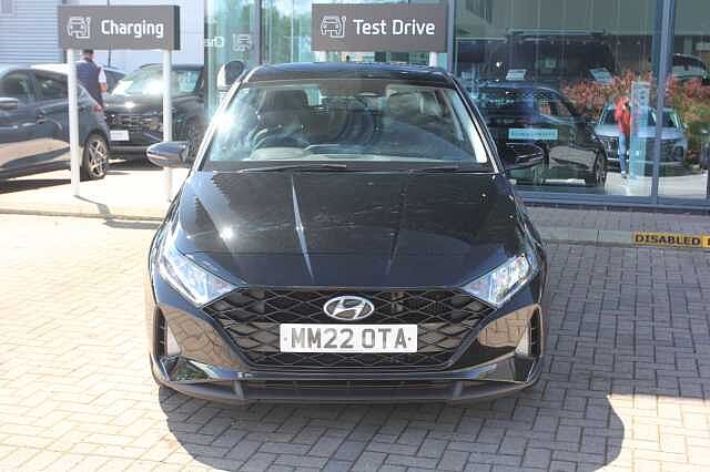 Hyundai i20 1.0T GDi 48V MHD SE Connect 5dr