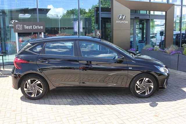 Hyundai i20 1.0T GDi 48V MHD SE Connect 5dr