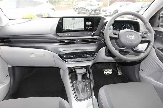 Hyundai Bayon 1.0 TGDi Ultimate 5dr DCT
