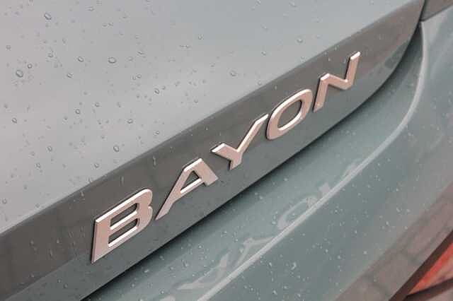 Hyundai Bayon 1.0 TGDi Ultimate 5dr DCT