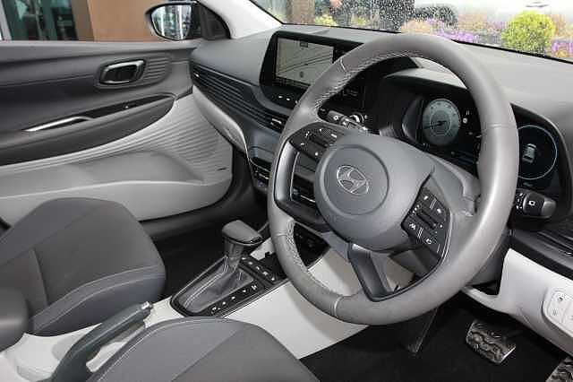 Hyundai Bayon 1.0 TGDi Ultimate 5dr DCT