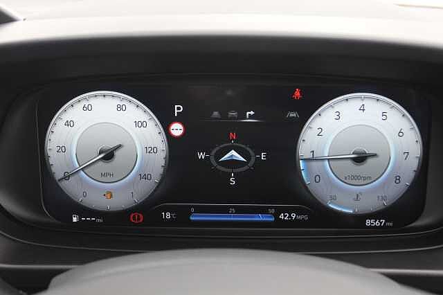 Hyundai Bayon 1.0 TGDi Ultimate 5dr DCT