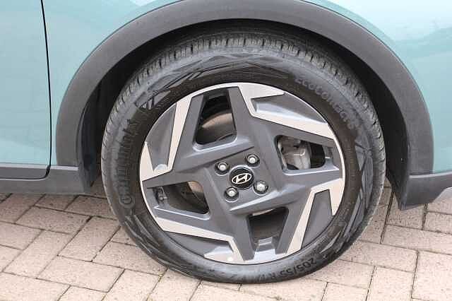 Hyundai Bayon 1.0 TGDi Ultimate 5dr DCT