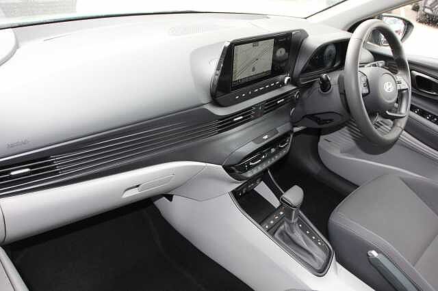 Hyundai Bayon 1.0 TGDi Ultimate 5dr DCT