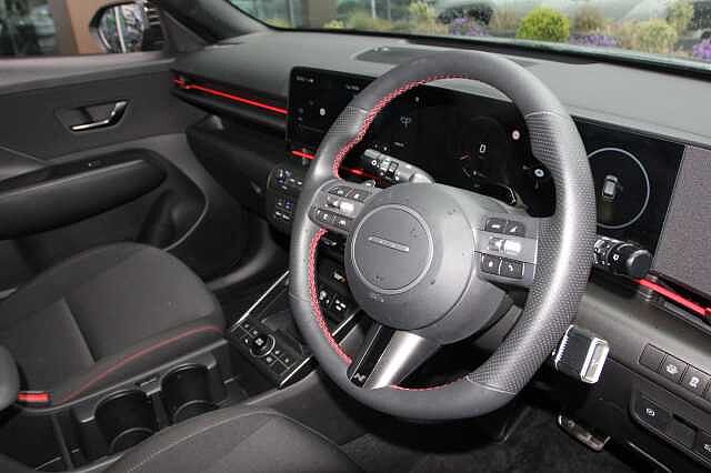 Hyundai Kona 1.6 Hybrid 138 N Line 5dr DCT
