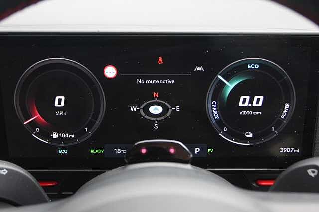Hyundai Kona 1.6 Hybrid 138 N Line 5dr DCT