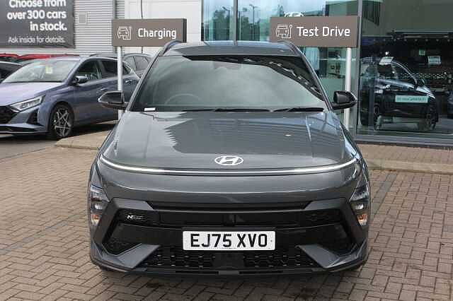 Hyundai Kona 1.6 Hybrid 138 N Line 5dr DCT
