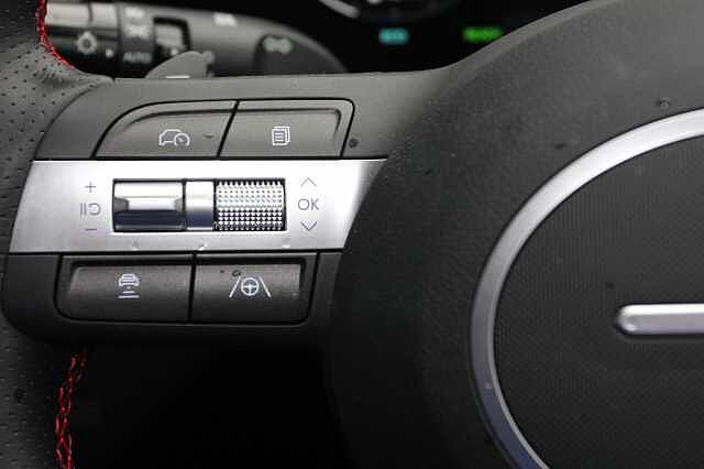 Hyundai Kona 1.6 Hybrid 138 N Line 5dr DCT
