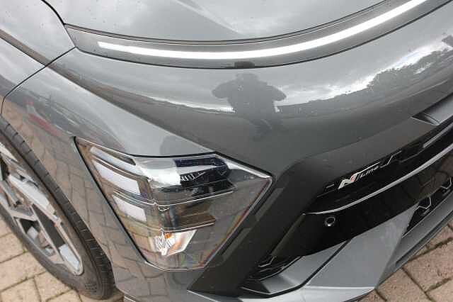 Hyundai Kona 1.6 Hybrid 138 N Line 5dr DCT