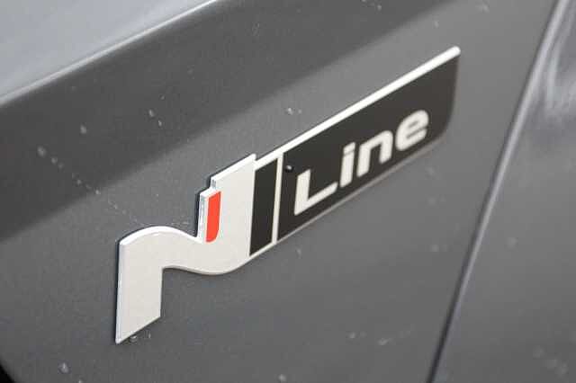 Hyundai Kona 1.6 Hybrid 138 N Line 5dr DCT