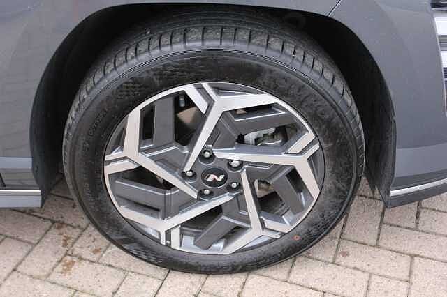Hyundai Kona 1.6 Hybrid 138 N Line 5dr DCT