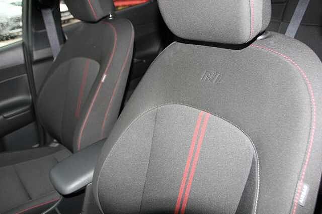 Hyundai Kona 1.6 Hybrid 138 N Line 5dr DCT