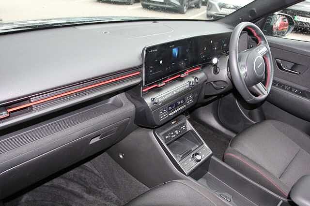 Hyundai Kona 1.6 Hybrid 138 N Line 5dr DCT