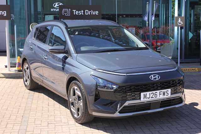Hyundai Bayon 1.0 TGDi [90] Tech Line 5dr