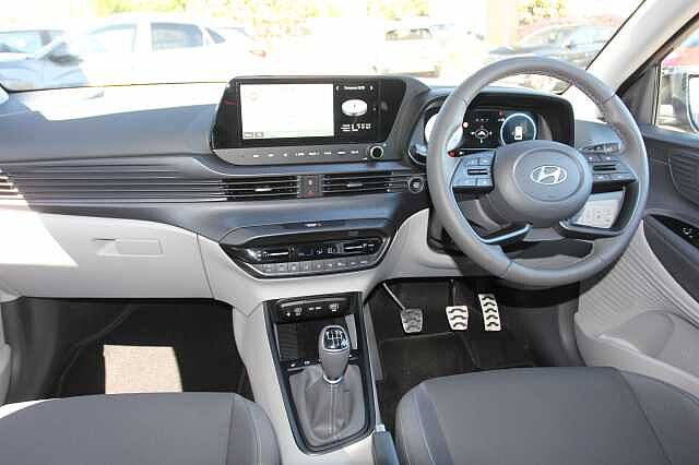 Hyundai Bayon 1.0 TGDi [90] Tech Line 5dr