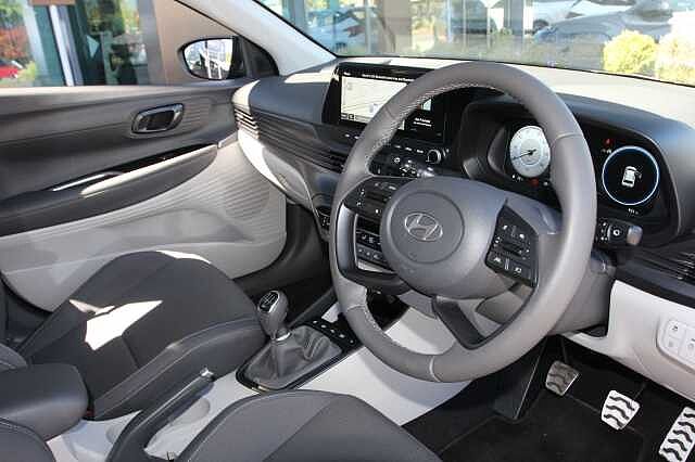 Hyundai Bayon 1.0 TGDi [90] Tech Line 5dr
