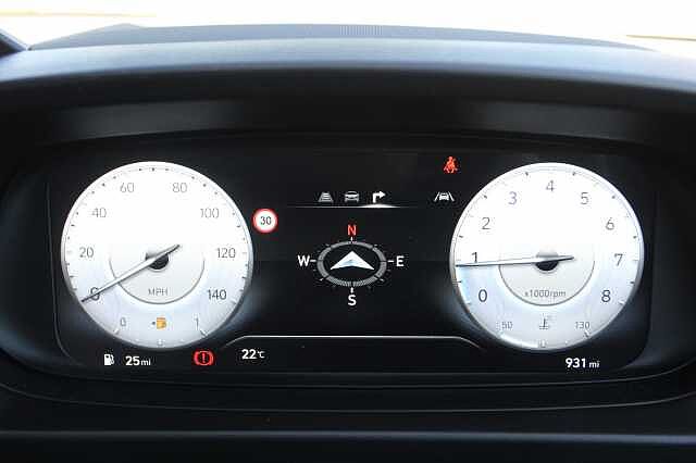 Hyundai Bayon 1.0 TGDi [90] Tech Line 5dr