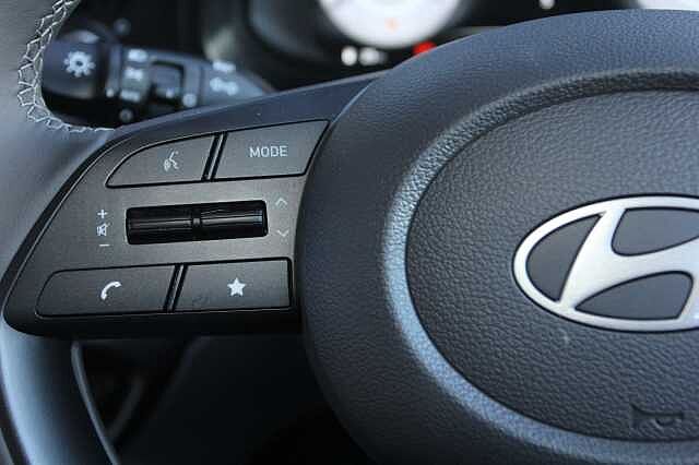Hyundai Bayon 1.0 TGDi [90] Tech Line 5dr