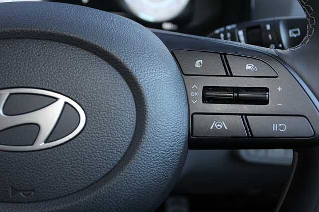 Hyundai Bayon 1.0 TGDi [90] Tech Line 5dr