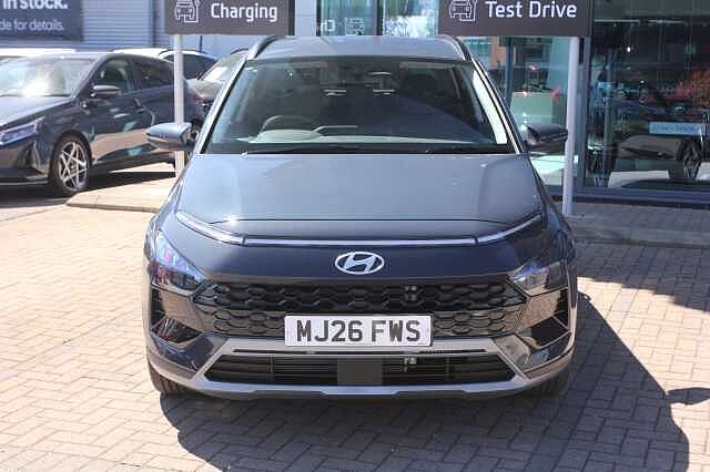 Hyundai Bayon 1.0 TGDi [90] Tech Line 5dr