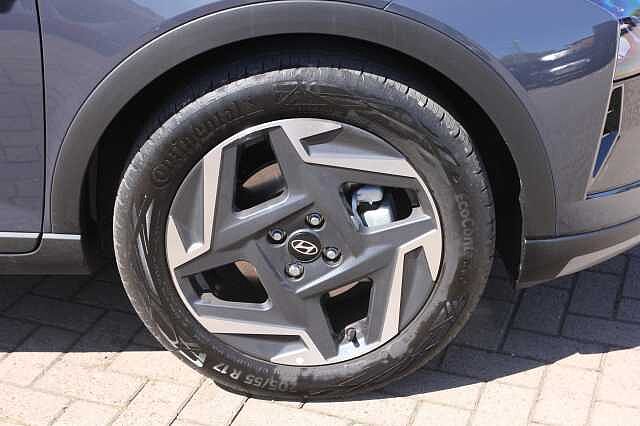 Hyundai Bayon 1.0 TGDi [90] Tech Line 5dr