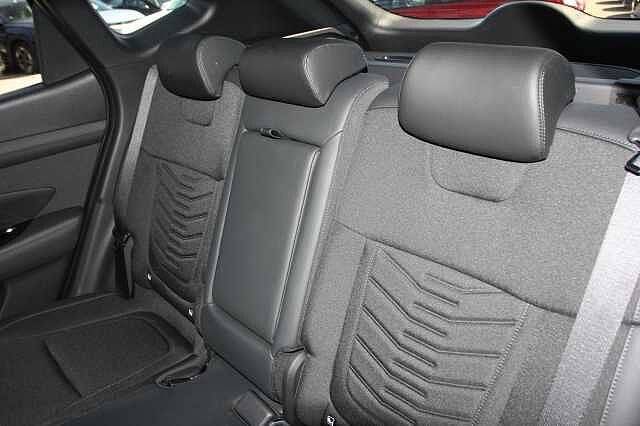 Hyundai Tucson 1.6T 239 Hybrid Black Line 5dr Auto
