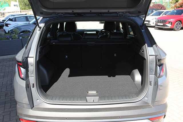 Hyundai Tucson 1.6T 239 Hybrid Black Line 5dr Auto