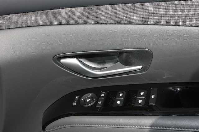 Hyundai Tucson 1.6T 239 Hybrid Black Line 5dr Auto