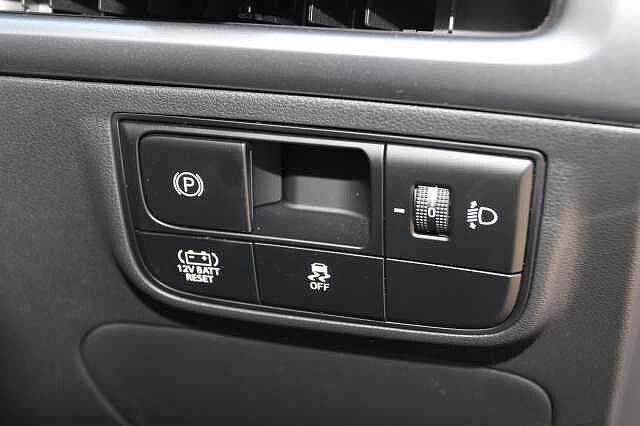 Hyundai Tucson 1.6T 239 Hybrid Black Line 5dr Auto