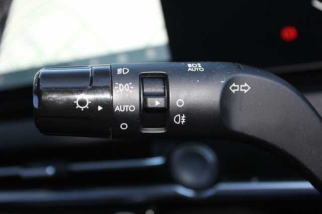 Hyundai Tucson 1.6T 239 Hybrid Black Line 5dr Auto