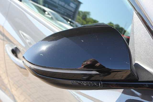 Hyundai Tucson 1.6T 239 Hybrid Black Line 5dr Auto