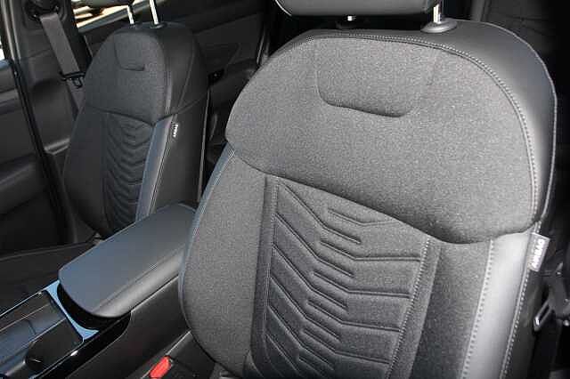 Hyundai Tucson 1.6T 239 Hybrid Black Line 5dr Auto